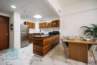 Beachfront Luxury 1BR Sea View - Ras al-Khaimah - 3