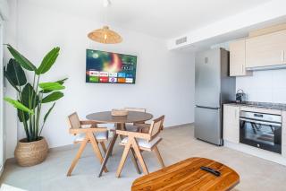 Tourmaline Oceanfront Apt&Terrace - El Campello - 3