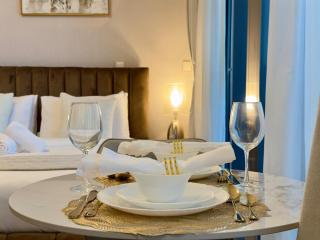 Brand New-Fully Furnished Classy Studio In JVC - 1