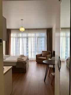 Apartments Batumi Lech and Maria Kaczynski Street 5 - 6
