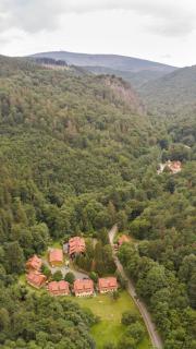 Ferienwohnung Ferienhäuser am Brocken, 60 qm 2 Schlafzimmer - 3