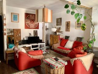 Appart Central à Sète avec balcon - 9