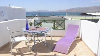 MarySol 5 terrace with sea views, close to the sea - Punta de Mujeres - 0