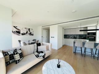 Executive Apt -Steps To Tube -Quick Access To Central London - Londra - 9
