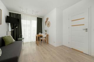 Modern Studio with Parking Kępa Mieszczańska by Noclegi Renters - Breslavia - 3