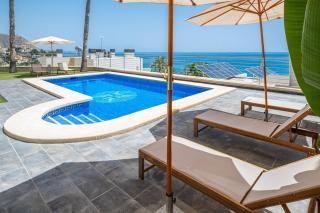 Pirita Oceanfront Apt & Terrace - El Campello - 6