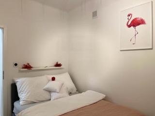 Apartament Flamingo - Varsovie - 8