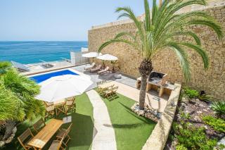 Pirita Oceanfront Apt & Terrace - El Campello - 4