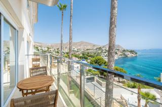 Pirita Oceanfront Apt & Terrace - El Campello - 3