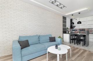 Nowoczesny & Klimatyzowany Apartament z Parkingiem by Noclegi Renters - Krakow - 0