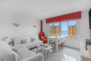 Arenales Seaside Apartment - Pool, Beach & Parking - Arenales del Sol - 1