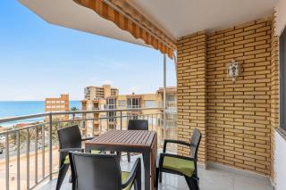 Arenales Seaside Apartment - Pool, Beach & Parking - Arenales del Sol - 4