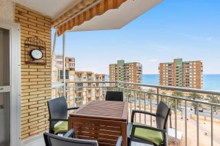 Arenales Seaside Apartment - Pool, Beach & Parking - Arenales del Sol - 3
