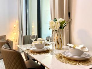Brand New-Fully Furnished Elegant 1BR In JVC - 8