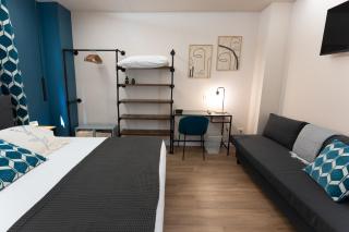 Tre Gemme in Centro - Suite Azure - 3