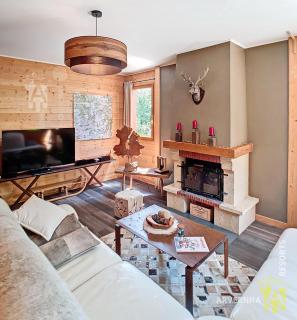 Chalet Les Mélèzes - Chambon-sur-Lac - 7