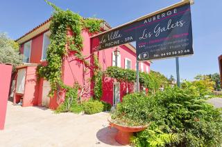 Auberge les Galets - Peyruis - 8