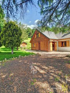 Chalet Les Mélèzes - Chambon-sur-Lac - 3
