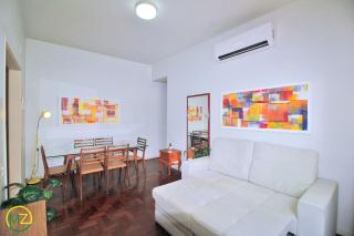 Confortável e completo 2 quartos em Ipanema - 1