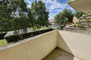Pretty flat with swimming pool in Touques - Touques - 2