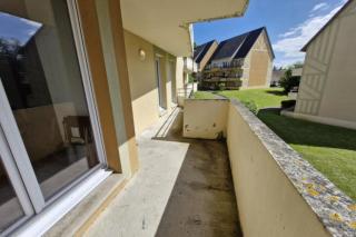 Pretty flat with swimming pool in Touques - Touques - 1