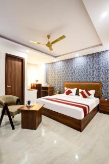 Hotel The Venice - New Delhi - 1