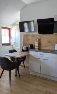 Lederkappe Apartment - Mühlhausen - 8