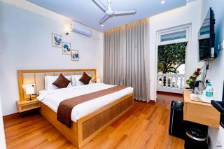 Maashpi Hotel & Resort, Candolim - 2