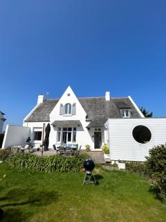 Maison de Vacances vue mer - 5