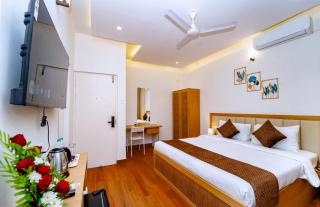 Maashpi Hotel & Resort - Candolim - 5