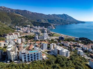 Sunshine Appartement Budva - 9
