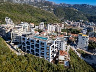 Sunshine Appartement Budva - 8