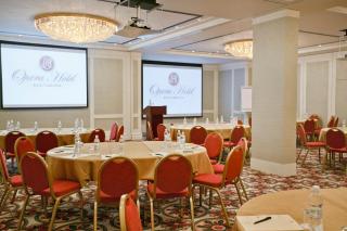 Opera Hotel - The Leading Hotels of the World - Kiev - 5