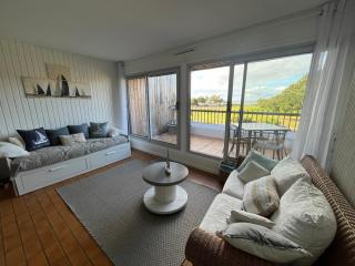 Magnifique vue mer, accès direct plage - 8