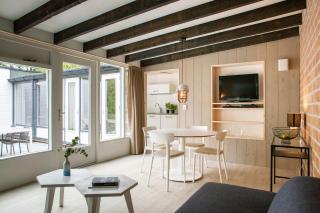 Vakantiehuis aan zee huisdier toegestaan max 2 - Sint Maartensvlotbrug - 9