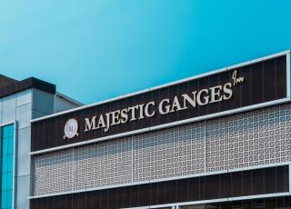Majestic Ganges Inn - Varanasi - 9