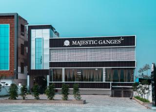 Majestic Ganges Inn - Varanasi - 8
