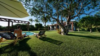 Platana Beachfront Villa - Skala Rachoniou - 5