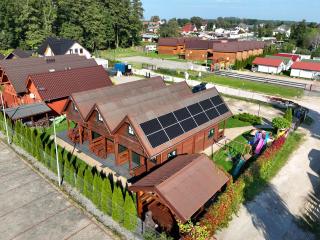 Domki letniskowe Słoneczna Zatoka - Sarbinowo - 4