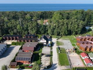 Domki letniskowe Słoneczna Zatoka - Sarbinowo - 9
