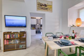 Two Levels Apt In Historical Building - Happy Rentals - Menton - 2