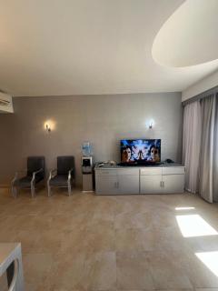 Remodeled classy 2 bedrooms 2 bathrooms apartment at Domina coral bay sea view with everything you need - Sharm el Sheikh - 5