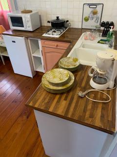 La Rocaille - Bungalow - 1