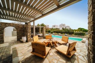 Villa Ohana Paros - Chrissi Akti - 6
