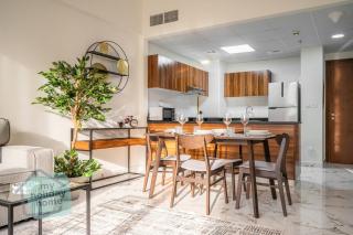 Brand New l Fully Furnished l Marina Residencel1BR - 6