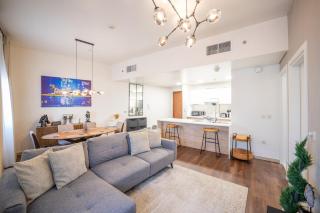 1BHK Luxury Serviced Apartment - Al Andalus JGE - 9