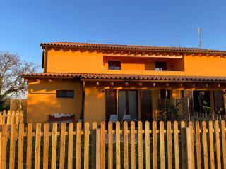 La casetta di marzapane casa-natura - Senigallia - 8