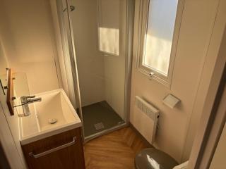 Mobil home camping kerlann 6 personnes 2 chambres emplacement idyllique - Pont-Aven - 5