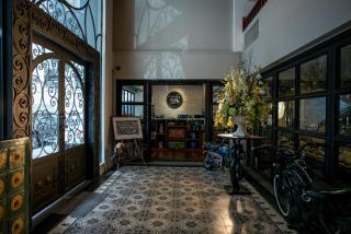 Nandha Hotel - Banguecoque - 6