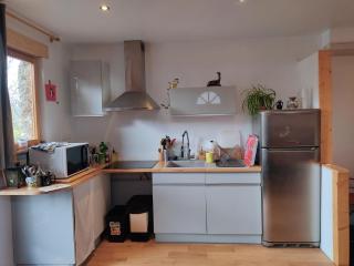 Appartement cosy, au calme, axe Annecy - Genève - Villy-le-Pelloux - 5